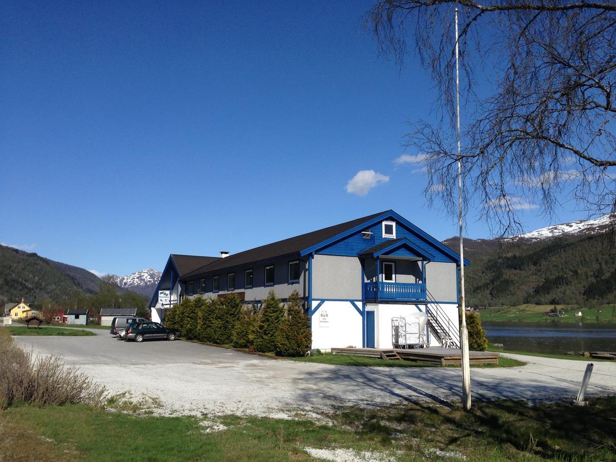 Vossestolen Hotel Vossestrand Luaran gambar