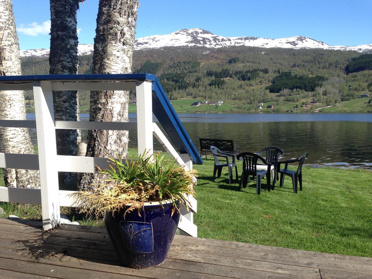 Vossestolen Hotel Vossestrand Luaran gambar