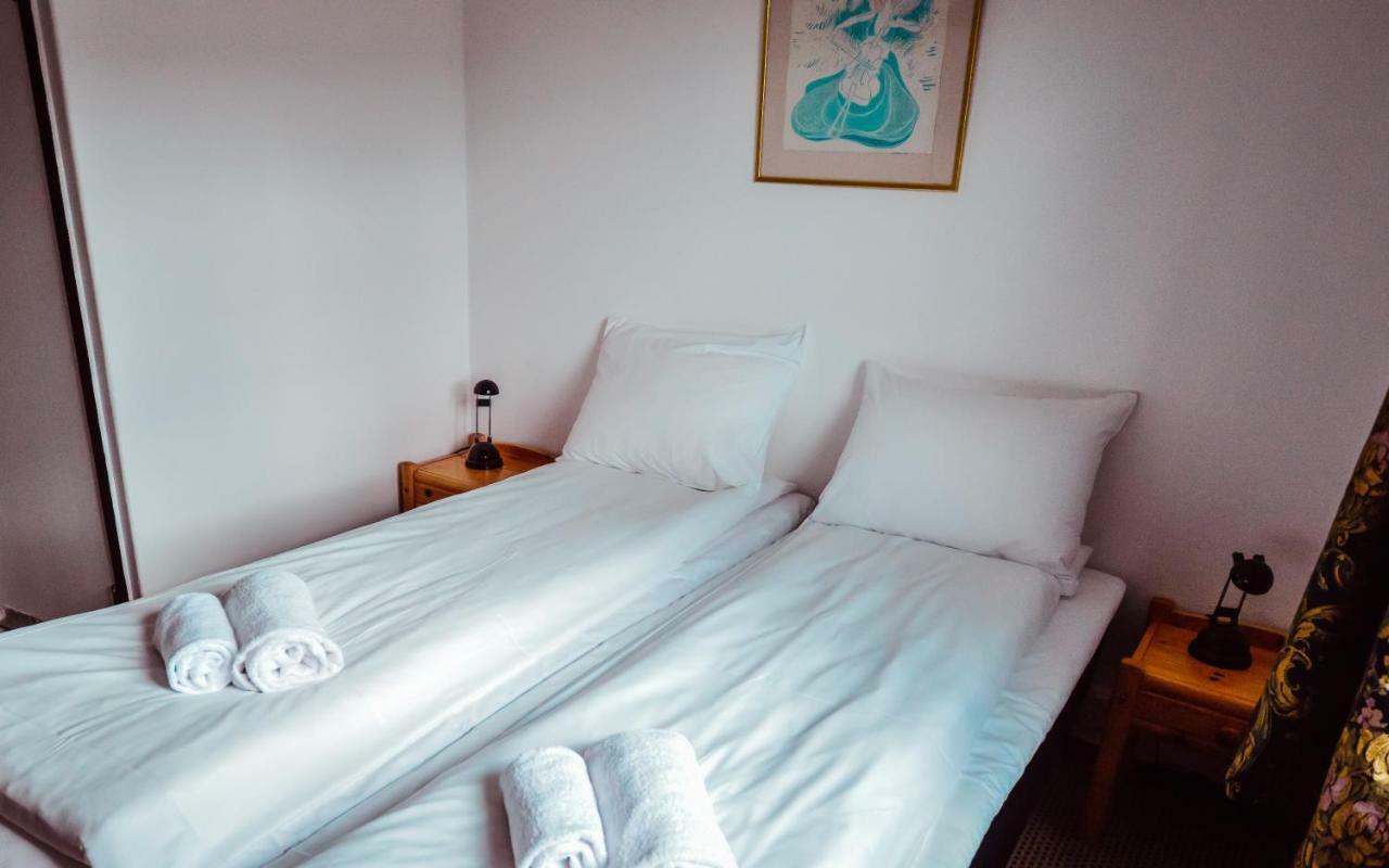 Vossestolen Hotel Vossestrand Luaran gambar
