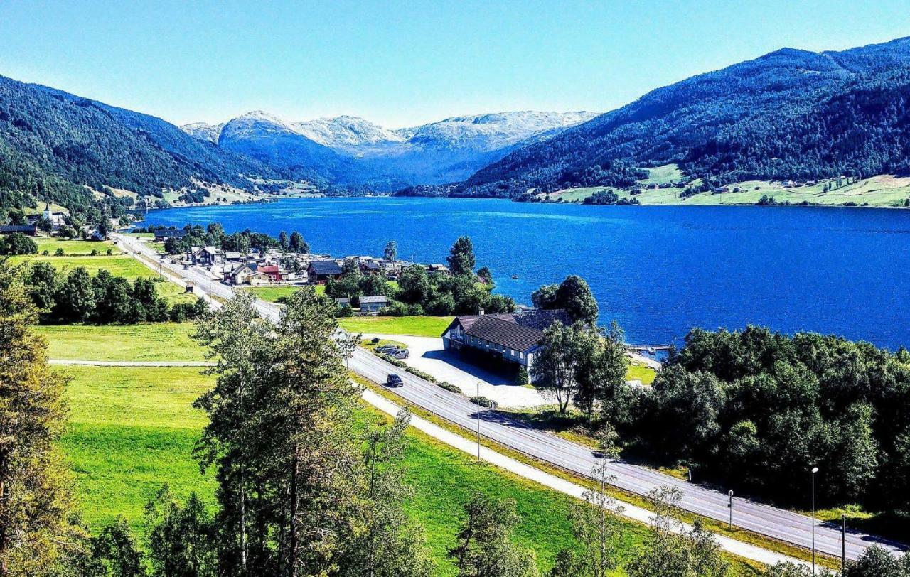 Vossestolen Hotel Vossestrand Luaran gambar