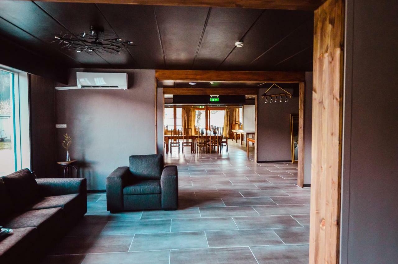 Vossestolen Hotel Vossestrand Luaran gambar